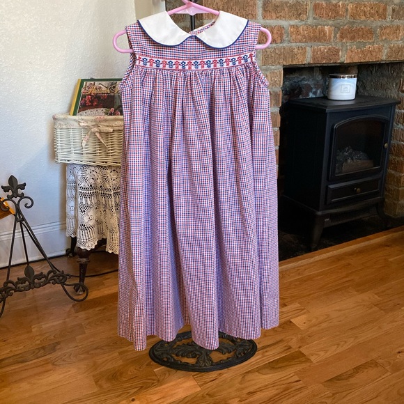 Banbury Cross Girls Dress size 4 - Picture 8 of 16